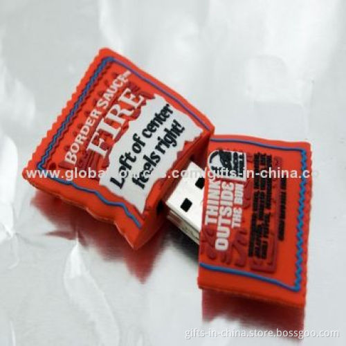 128MB-32GB PVC USB Stick with Toshiba Chipset and PayPal Payment Accepted